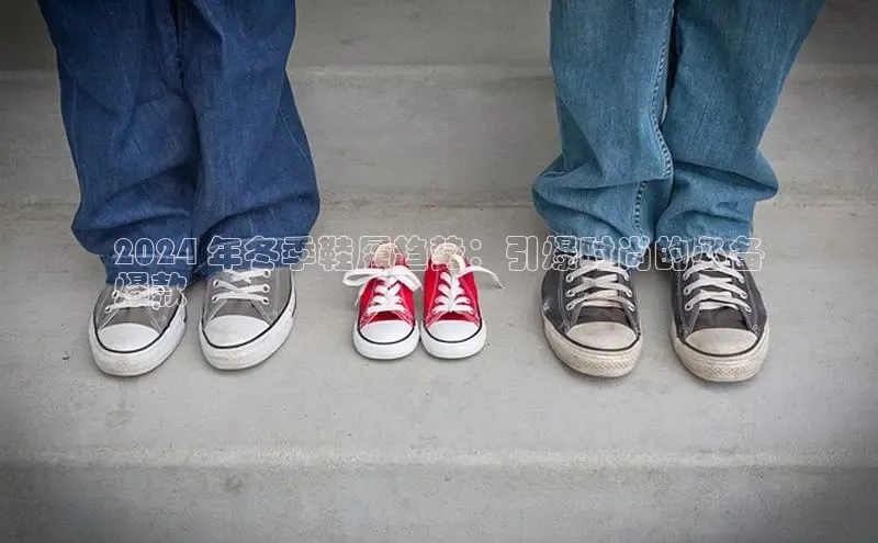 米兰·体育官方网站小米2024 年冬季鞋履趋势：引爆时尚的必备
爆款