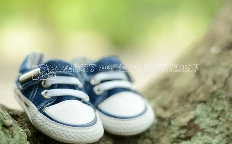 米兰体育app手机下载百度手机输入法夏季男士黑色鞋子 2024 最佳精选：现代魅力和
舒适感