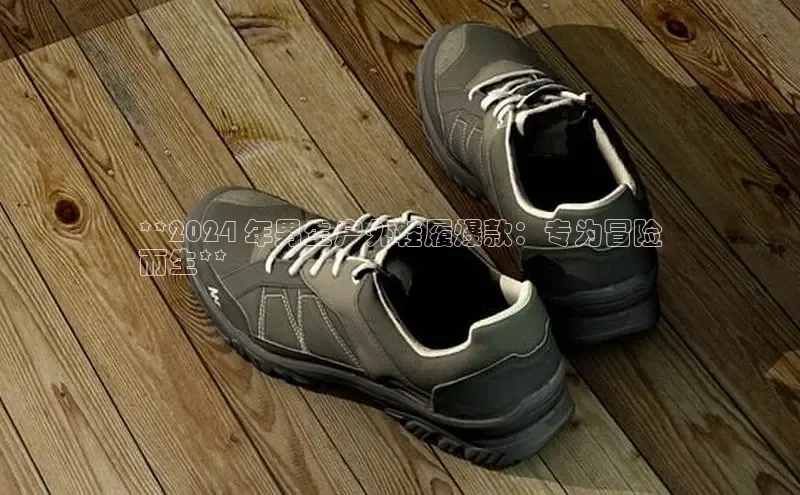 米兰·体育官方网站百度社团赞助平台**2024 年男生户外鞋履爆款：专为冒险
而生**