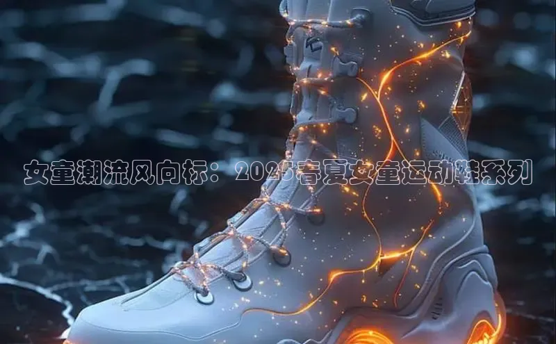 女童潮流风向标：2025春夏女童运动鞋系列