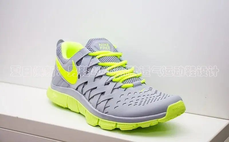 夏日焕新：男鞋2025新款透气运动鞋设计