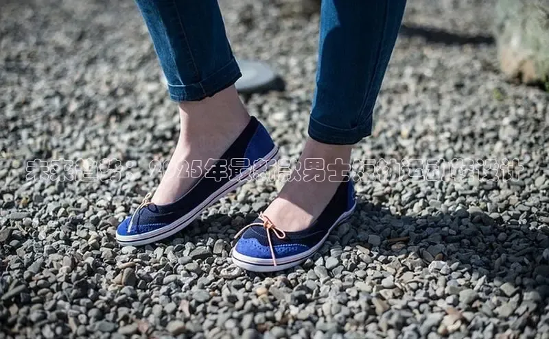 未来趋势：2025年最新款男士短袖运动鞋设计